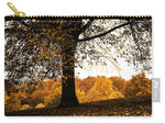Load image into Gallery viewer, Autumnal Park - Carry-All Pouch
