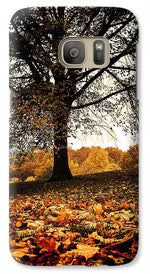 Load image into Gallery viewer, Autumnal Park - Phone Case
