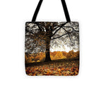 Load image into Gallery viewer, Autumnal Park - Tote Bag
