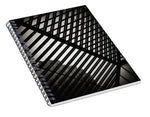 Load image into Gallery viewer, Barbican Grids - Spiral Notebook
