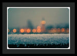Load image into Gallery viewer, Big Ben Bokeh - Framed Print
