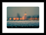 Load image into Gallery viewer, Big Ben Bokeh - Framed Print
