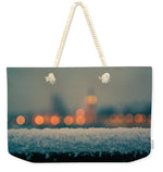 Load image into Gallery viewer, Big Ben Bokeh - Weekender Tote Bag
