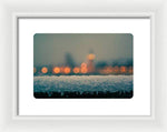 Load image into Gallery viewer, Big Ben Bokeh - Framed Print
