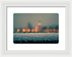Load image into Gallery viewer, Big Ben Bokeh - Framed Print
