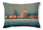 Load image into Gallery viewer, Big Ben Bokeh - Throw Pillow
