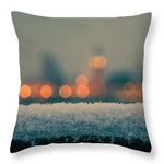 Load image into Gallery viewer, Big Ben Bokeh - Throw Pillow
