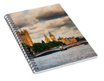 Load image into Gallery viewer, Big Ben London  - Spiral Notebook
