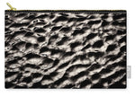 Load image into Gallery viewer, Black and White Waves - Carry-All Pouch
