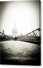 Load image into Gallery viewer, Blizzard by St Pauls - Canvas Print
