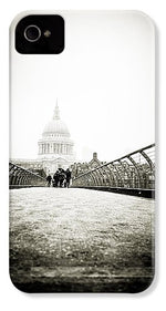 Load image into Gallery viewer, Blizzard by St Pauls - Phone Case
