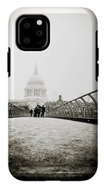 Load image into Gallery viewer, Blizzard by St Pauls - Phone Case
