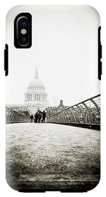 Load image into Gallery viewer, Blizzard by St Pauls - Phone Case
