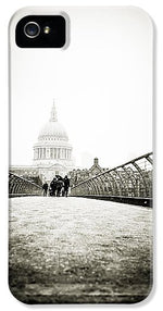 Load image into Gallery viewer, Blizzard by St Pauls - Phone Case

