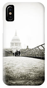 Load image into Gallery viewer, Blizzard by St Pauls - Phone Case
