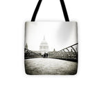 Load image into Gallery viewer, Blizzard by St Pauls - Tote Bag
