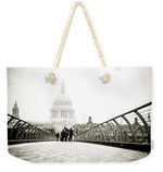 Load image into Gallery viewer, Blizzard by St Pauls - Weekender Tote Bag
