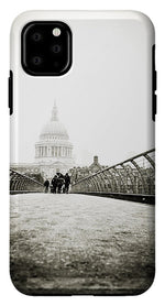 Load image into Gallery viewer, Blizzard by St Pauls - Phone Case
