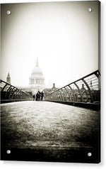 Load image into Gallery viewer, Blizzard by St Pauls - Acrylic Print

