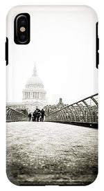 Load image into Gallery viewer, Blizzard by St Pauls - Phone Case

