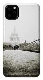 Load image into Gallery viewer, Blizzard by St Pauls - Phone Case
