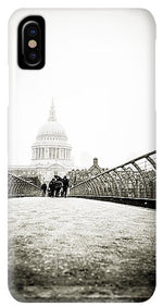 Load image into Gallery viewer, Blizzard by St Pauls - Phone Case
