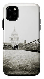 Load image into Gallery viewer, Blizzard by St Pauls - Phone Case
