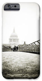 Load image into Gallery viewer, Blizzard by St Pauls - Phone Case
