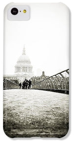 Load image into Gallery viewer, Blizzard by St Pauls - Phone Case
