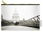 Load image into Gallery viewer, Blizzard by St Pauls - Carry-All Pouch
