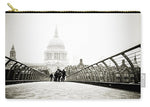 Load image into Gallery viewer, Blizzard by St Pauls - Carry-All Pouch
