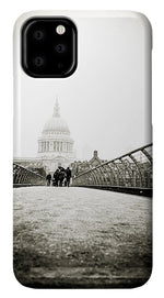Load image into Gallery viewer, Blizzard by St Pauls - Phone Case
