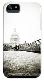 Load image into Gallery viewer, Blizzard by St Pauls - Phone Case
