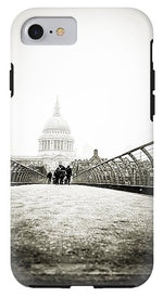 Load image into Gallery viewer, Blizzard by St Pauls - Phone Case
