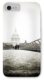 Load image into Gallery viewer, Blizzard by St Pauls - Phone Case
