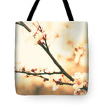 Load image into Gallery viewer, Blossoming Buds - Tote Bag

