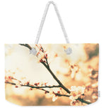 Load image into Gallery viewer, Blossoming Buds - Weekender Tote Bag
