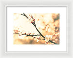 Load image into Gallery viewer, Blossoming Buds - Framed Print
