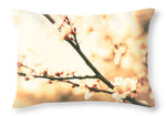 Load image into Gallery viewer, Blossoming Buds - Throw Pillow
