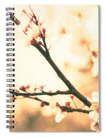 Load image into Gallery viewer, Blossoming Buds - Spiral Notebook

