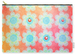 Load image into Gallery viewer, Blue and Green Jelly with Cherries on top - Carry-All Pouch
