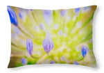 Load image into Gallery viewer, Blue Botanicals - Throw Pillow
