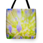 Load image into Gallery viewer, Blue Botanicals - Tote Bag
