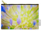 Load image into Gallery viewer, Blue Botanicals - Carry-All Pouch
