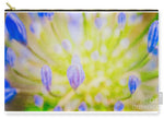 Load image into Gallery viewer, Blue Botanicals - Carry-All Pouch
