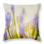 Load image into Gallery viewer, Blue Buds Botanicals - Throw Pillow
