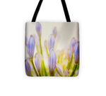 Load image into Gallery viewer, Blue Buds Botanicals - Tote Bag
