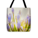 Load image into Gallery viewer, Blue Buds Botanicals - Tote Bag
