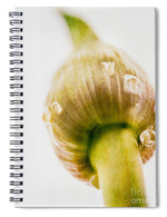 Load image into Gallery viewer, Botanicals Buds - Spiral Notebook
