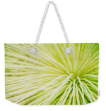 Load image into Gallery viewer, Botanicals Greens 2 - Weekender Tote Bag

